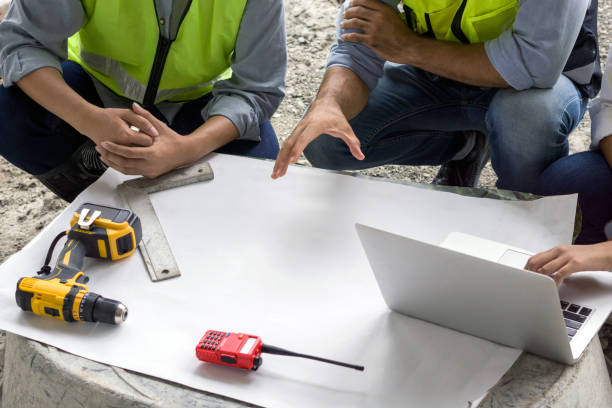 Best Industrial Concrete Flooring in Camden, AL
